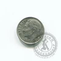 США 10 центов 1999 P