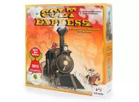 Настольная игра Кольт Экспресс (Colt Express)