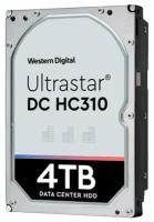 Жесткий диск 4Tb SATA-III Western Digital (HGST) Ultrastar DC HC310 (0B35950)
