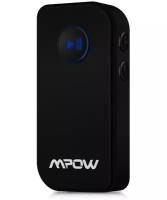 Ресивер Bluetooth MPOW Streambot Mini Black