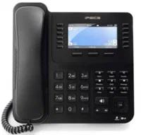 IP системный телефон iPECS LIP-9040C.STGBK / lip-9040c (цветной дисплей)