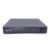 Видеорегистратор 8-ми канальный AHD/CVI/TVI/CVBS/IP SECTEC ST-AHD5008-5MN