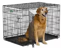 Клетка для собак однодверная Midwest iCrate (Д 76 x Ш 48 x В 53 см)
