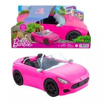 Машина для куклы Barbie Барби Кабриолет