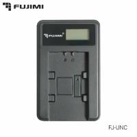Зарядное устройство от USB и сети Fujimi FJ-UNC-FZ100 + Адаптер питания USB мощностью 5 Вт (USB, ЖК дисплей, система защиты)