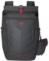 Рюкзак для ноутбука 17" ASUS ROG Ranger нейлон резина черный 90XB0310-BBP010