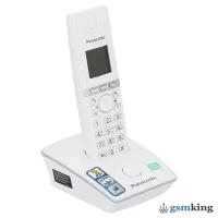 Радиотелефон Panasonic KX-TG8051RUW (Белый)