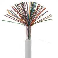 Многопарный кабель NETLAN EC-UU050-5-PVC-GY-3