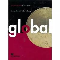 Global Elementary Class Audio CD (3)