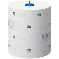 Полотенца бумажные в рулонах Tork Matic Advanced.Soft(Н1), 2-слойные, 150м/рул, тиснение, белые Tork Rel-290067