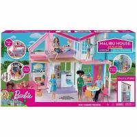 Набор игровой Barbie Дом Малибу FXG57