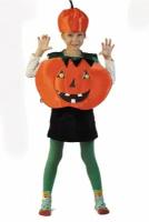 Детский костюм Тыквы для Хэллоуина
