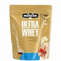 Maxler Ultra Whey пакет 450 г Матча чай