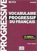Vocabulaire Progressif du Francais В2-С1 Debutant