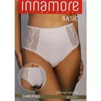 Женские слипы Innamore Intimo Camerino BD36011 Maxi Slip, размер 54, цвет Белый