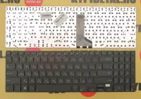 Клавиатура для ноутбука Asus P500 P500Ca E500 чёрная, с русскими буквами