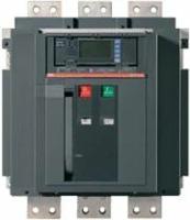 1SDA0 65780 R1 Выключатель автоматический T8V 2500 PR331/P LSI In=2500 3p F F ABB, 1SDA065780R1