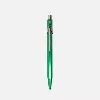 Ручка Caran d'Ache 849 Popline Metallic зелёный, Размер ONE SIZE