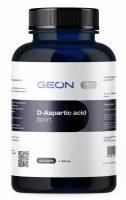 GEON Sport Nutrition D-Aspartic acid Sport 800 мг 120 капсул (05337)