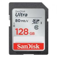 SanDisk 128Gb SDXC Ultra UHS-I