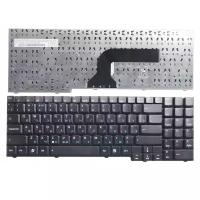 Клавиатура для ноутбука Asus M50 M50EI M70 M50V M70V M70L G50 G70 X71 X61 Z83 G50VT G70V A7S A7K X57 04GNED1KRU00-1