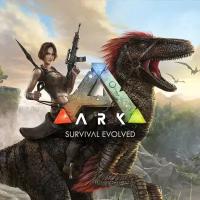 Сервис активации для ARK: Survival Evolved — игры для PlayStation