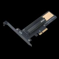 Переходник-конвертер Akasa AK-PCCM2P-02 с радиатором для M.2 NGFF M-Type SSD в PCIe 3.0 x4