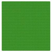 LEGO Classic Конструктор Строительная пластина зеленого цвета, 10700