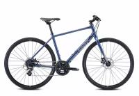 FUJI Bikes Велосипед Fuji Absolute 1.9 2021 (23" Синий)