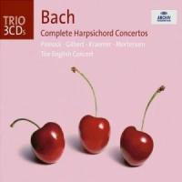English Concert, The "Bach: Harpsichord Concertos"