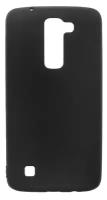 Чехол силиконовый для LG K7 X210DS RHDS Soft Matte TPU (Черный)