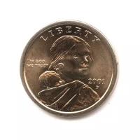1 доллар 2001 года D — США