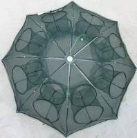 Раколовка (зонтик) 16 входов БС