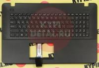 Клавиатура для ноутбука Asus X751, X751LB, X751LJ, X751MA, X751L, X751LD, X751LAV, X751M черная, с в