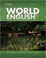 Milner M. "Audio CD. World English 3 - Classroom"