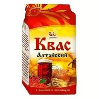 Квас "Алтайский" с ржаным солодом и ягодами Дивинка 700г