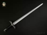 Макет меча Меч ассасина Альтаира из вселенной Assassin's Creed. LARP (макет меча)
