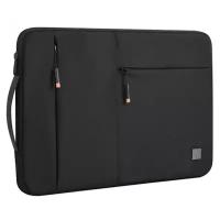 Чехол-сумка для ноутбука WiWU Alpha Slim Sleeve Bag 14" Black