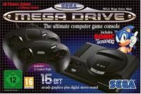 SEGA Mega Drive Mini (16 Bit) + 42 игры