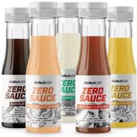 Соусы и масла Biotech, Zero Sauce, 350 мл, США, Тысяча островов