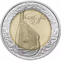5 гривен "Бандура" 2003 год