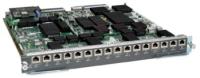 Модуль WS-X6816-10T-2T Cisco Catalyst 6500 16-port 10GbE 10GBASE-T module w/DFC4 S