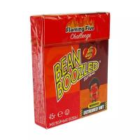 Конфеты Jelly Belly Bean Boozled Flaming Five 45 гр