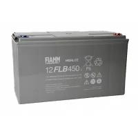 12FLB450 P Fiamm (Италия) Аккумуляторная батарея Fiamm 12 FLB 450 P (12V 120Ah)