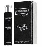 Carrera Jeans Parfums men Original Black Туалетные духи 30 мл