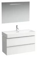 Комплект (гарнитур) Laufen Мебель для ванной Laufen Space 95 см белая матовая