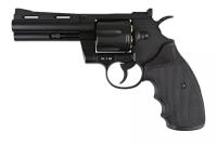 Пистолет KWC 357 4" (мод. Colt Python) Soft Air