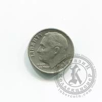 США 10 центов 1981 P