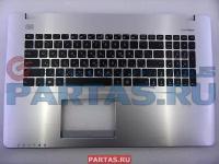 Топкейс с клавиатурой для ноутбука Asus X750VB 90NB01K2-R31RU0 ( X750VB-3C K/B_(RU)_MODULE/AS )