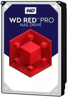 Жесткий диск HDD Western Digital WD2002FFSX Red /SATA III/2 TB 7200об/мин/Скорость чтения 164МБайт/с Скорость записи